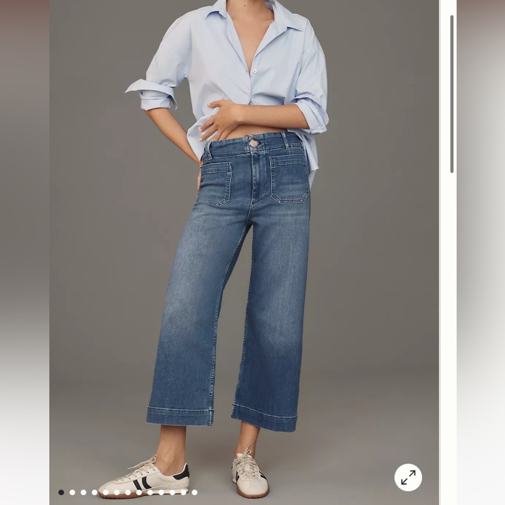 Maeve Jeans - Anthropologie - Picture 2 of 3